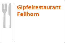 Gipfelrestaurant Fellhorn - Oberstdorf - Allgäu