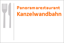 Panoramarestaurant Kanzelwandbahn - Riezlern - Kleinwalsertal