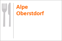 Alpe Oberstdorf - Oberstdorf - Allgäu