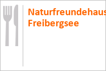 Naturfreundehaus Freibergsee - Oberstdorf - Allgäu