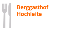 Bergrestaurant Hochleite - Oberstdorf - Allgäu