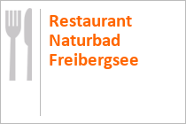 Restaurant Naturbad Freibergsee - Oberstdorf - Allgäu