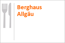 Berghaus Allgäu - Pfronten - Allgäu
