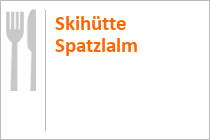 Skihütte Spatzlalm - Heiligenblut - Kärnten