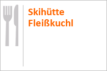 Skihütte Fleißkuchl - Heiligenblut - Kärnten