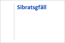 Sibratsgfäll - Bregenzerwald in Vorarlberg