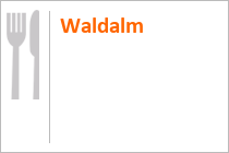 Waldalm - Rauris - Salzburger Land 