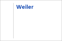 Weiler - Vorarlberg