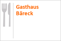 Gasthaus Bäreck - Unken - Waidring - Steinplatte