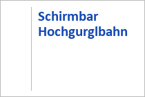 Schirmbar Hochgurglbahn - Pill - Gurgl - Hochgurgl - Ötztal - Tirol