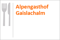 Alpengasthof Gaislachalm - Skigebiet Sölden - Wandergebiet Sölden