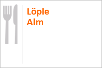 Löple Alm - Skigebiet Sölden - Sölden - Ötztal