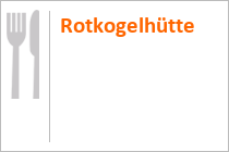 Rotkogelhütte - Bergrestaurant - Skigebiet Sölden - Bike Republic Sölden