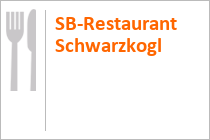 SB-Restaurant Schwarzkogel - Skigebiet Sölden - Ötztal