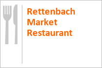 Rettenbach Market Restaurant - Sölden - Ötztal - Tirol