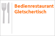 Restaurant Gletschertisch - Sölden - Rettenbachferner