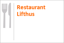 Restaurant Lifthus - Egg - Vorarlberg