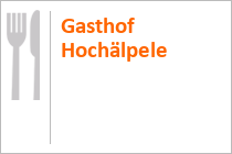 Gasthof Hochälpele - Schwarzenberg - Bregenzerwald - Vorarlberg
