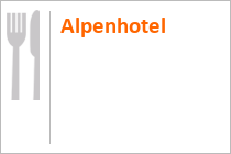 Restaurant im Alpenhotel - Schwarzenberg - Bregenzerwald - Vorarlberg