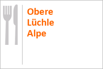 Obere Lüchle Alpe - Mittelberg - Kleinwalsertal