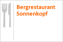Bergrestaurant Sonnenkopf - Klösterle - Klostertal - Vorarlberg