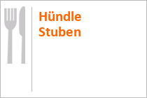 Hündle Stuben - Oberstaufen - Allgäu