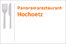 Panoramarestaurant Hochoetz - Oetz - Ötztal - Tirol