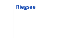 Riegsee - Oberbayern - Kreis Garmisch-Partenkirchen - Alpenvorland