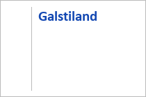 Galstiland - Skigebiet Galsterbergalm - Michaelerberg-Pruggern - Steiermark