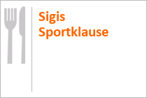 Sigis Sportklause - Kössen - Kaiserwinkl
