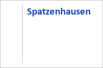 Spatzenhausen - Oberbayern - Kreis Garmisch-Partenkirchen - Alpenvorland