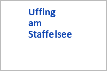 Uffing am Staffelsee - Oberbayern