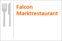 Falcon Marktrestaurant - Selbstbedienung - Sölden - Gaislachkogl