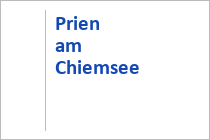 Prien am Chiemsee - Chiemsee Alpenland - Oberbayern