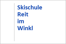 Skischule Reit im Winkl - Bayern