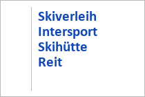 Intersport Skihütte Skiverleih - Reit im Winkl - Bayern