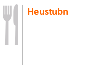 Heustubn - Unken - Heutal - Salzburger Land