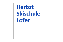 Herbst Skischule - Lofer - Salzburg