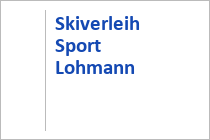 Skiverleih Sport Lohmann - Obergurgl - Ötztal - Tirol