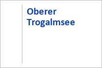 Oberer Trogalmsee - Mauterndorf - Salzburger Lungau