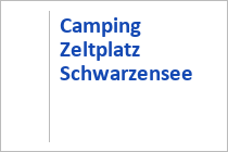 Camping Zeltplatz Schwarzensee - St. Wolfgang - Salzburger Land