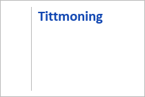 Tittmoning - Chiemsee-Chiemgau - Oberbayern