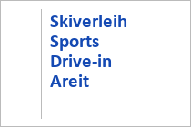 Skiverleih Sports Drive-in Areit III Bergstation - Skigebiet Schmittenhöhe - Zell am See - Zell am See-Kaprun - Salzburger Land