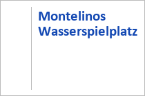 Montelinos Wasserspielplatz - Saalbach-Hinterglemm - Glemmtal - Salzburger Land