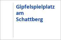 Gipfelspielplatz am Schattberg - Saalbach-Hinterglemm - Glemmtal - Salzburger Land