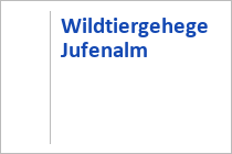 Wildtiergehege Jufenalm - Maria Alm - Hochkönig - Salzburger Land