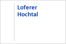 Loferer Hochtal - Lofer - Salzburger Saalachtal