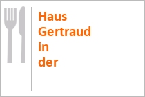 Haus Gertraud in der Sonne - Skigebiet Lofer-Loferer Almbahnen - Lofer - Salzburger Saalachtal
