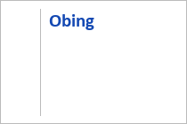 Obing - Chiemsee-Chiemgau - Oberbayern