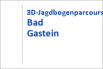 3D-Jagdbogenparcours - Bad Gastein - Gasteiner Tal - Salzburger Land